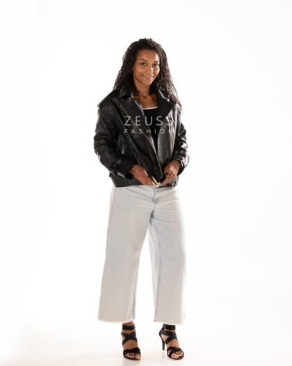 Tara - Ženska kožna jakna