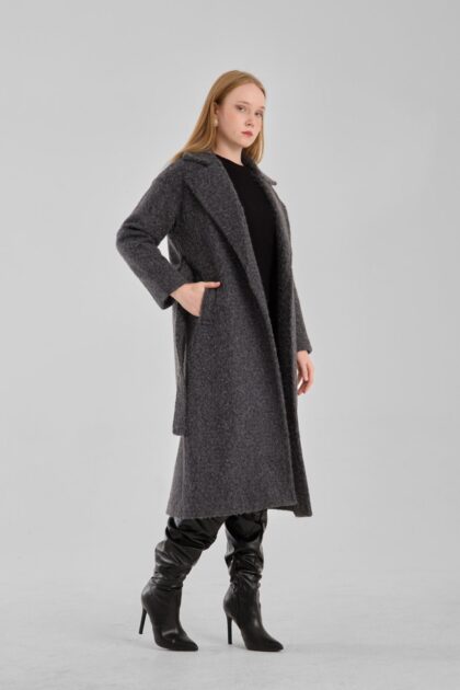 Ženski kaput – duži model